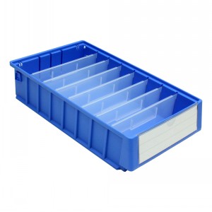 Plastic Parts Shelf Bins TK4209